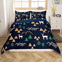 Vista 47 de Erosebridal Funda de edredón de arco iris para niñas, diseño de sol y estrellas, tamaño individual, para niños y niños, estilo de dibujos animados