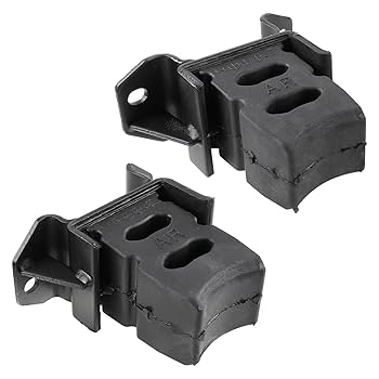 Amazon.com: MOTOALL Pair of 48036-60011 Rear Axle Bump Stop