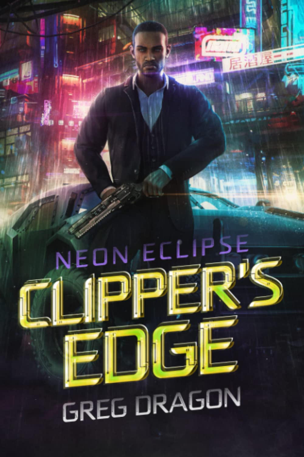Clipper's Edge (Neon Eclipse)