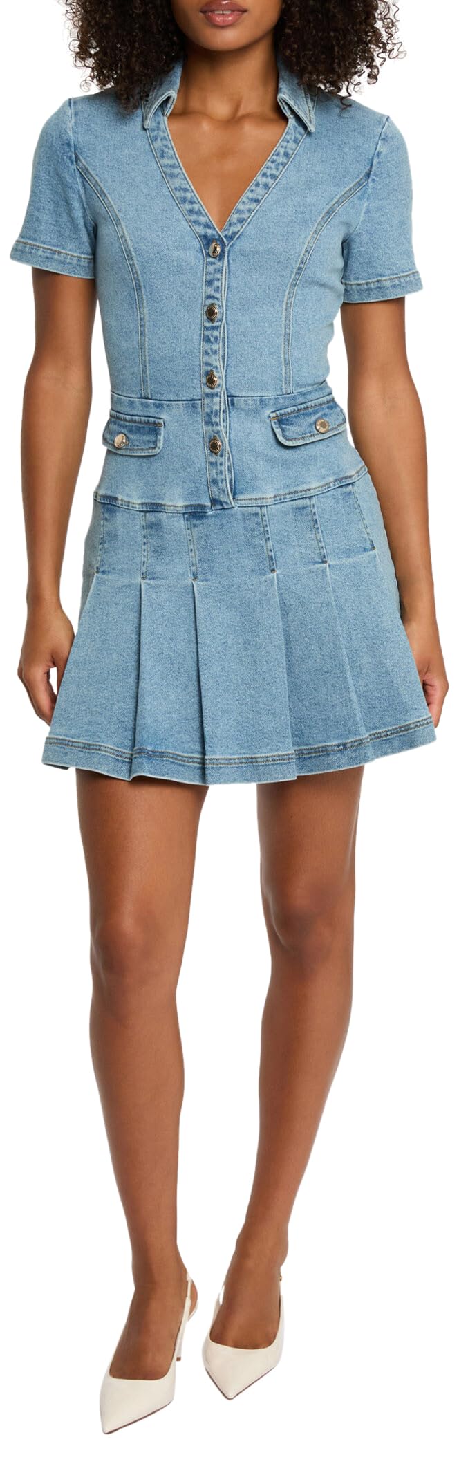 Morgan Robe Femme