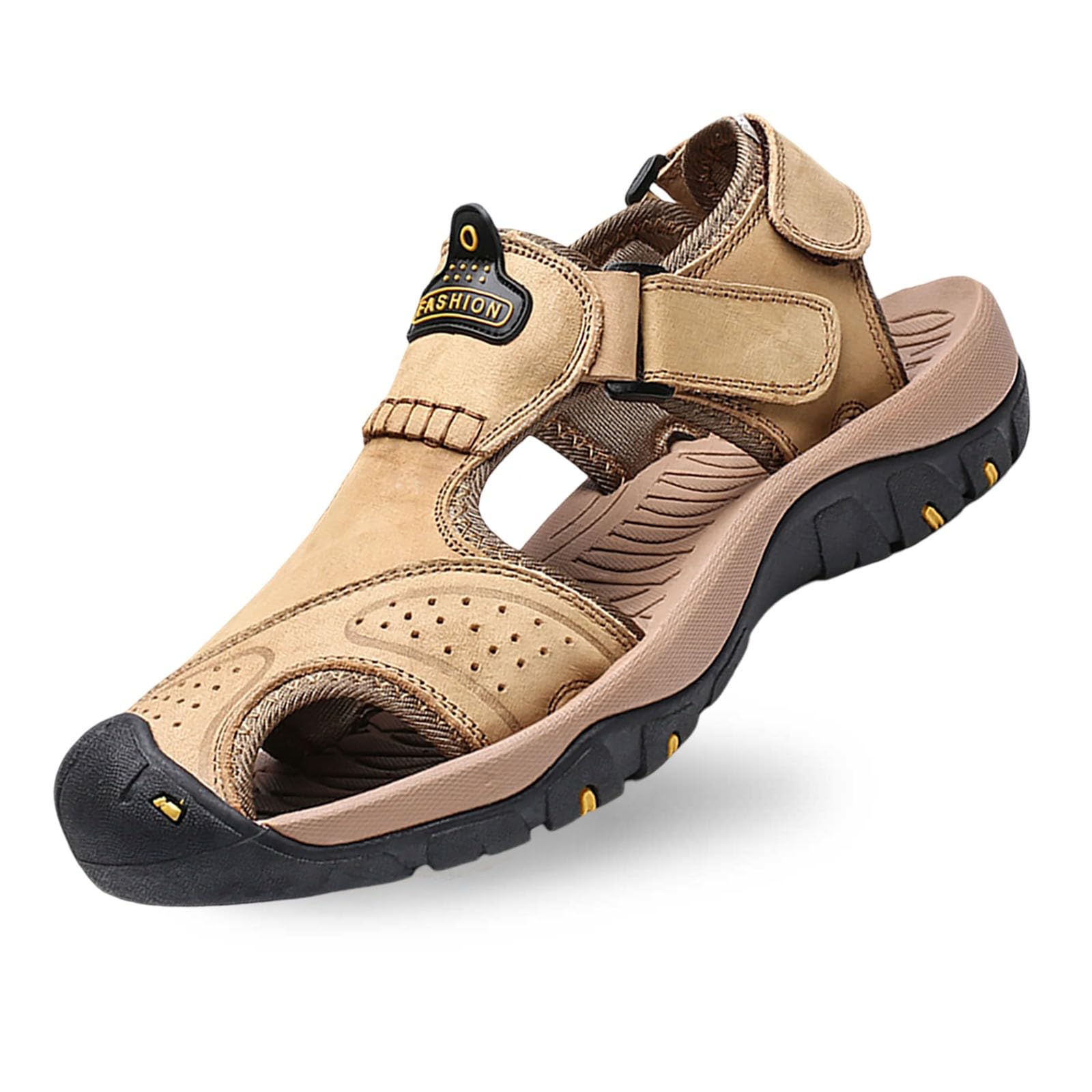 Trekkingsandalen Herren Sandalen 41 Jungen Herren Mit Fußbett Leder Elegant Pantoletten Schuhe 46 Herausnehmbares Schlappen 33 Wassersandalen Sommerschuhe Trekking Bequem Leicht 38 Sneaker 44