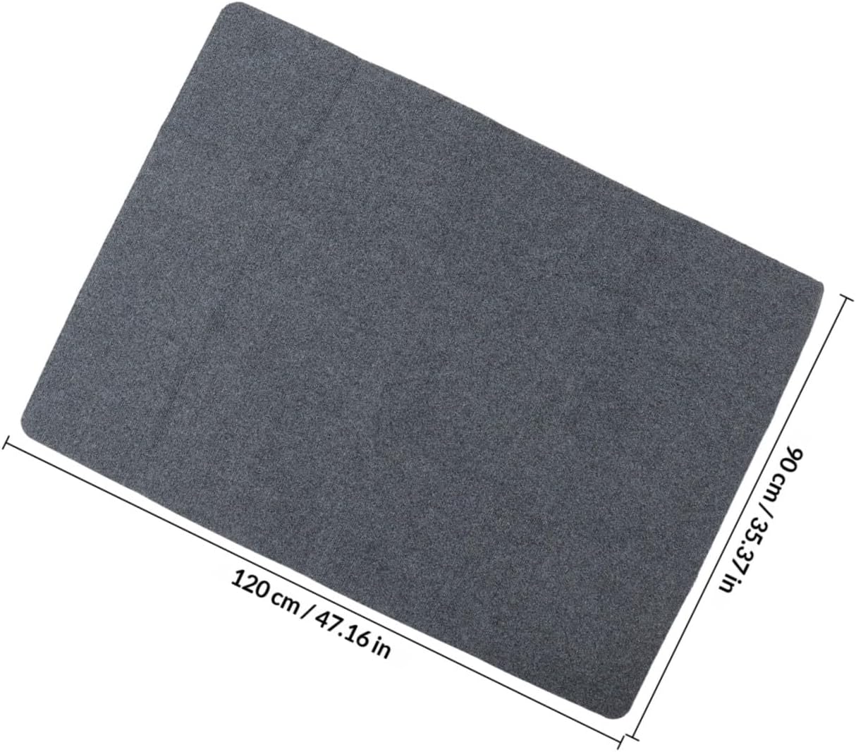 Alipis 1pc Slip Floor Mat Self Adhesive Home Ground Decor for Living Room Bedroom Office for Floor Protection and Stylish Decor