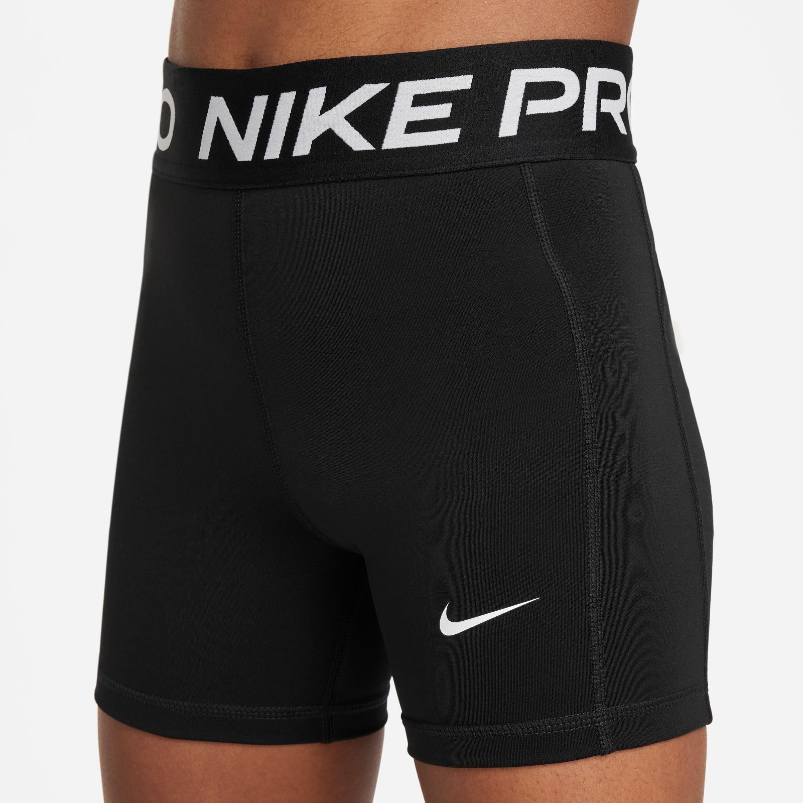 NIKE G NP DF 3in Lpp Short - Pantalones Cortos Niñas