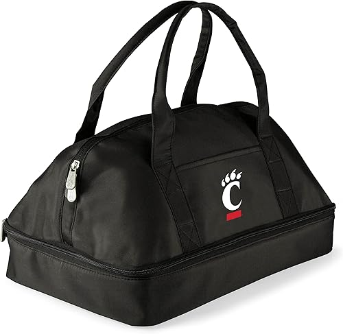 Vista 53 de PICNIC TIME NCAA unisex-adult NCAA Potluck Casserole Tote