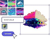 Vista 2 de Adobe Express Premium 12-Month Access PCMAC & Mobile Online Code