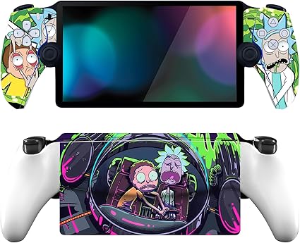 Marvel Tokon fehlt bei EVO 2026 10 71nBbdXFTdL. AC SX425 PEYANZ Skin Compatible with Playstation Portal | PSP, PS Portal Skin, Playstation Portal Controller Protective Vinyl Sticker, Durable, Scratch Resistant, Bubble-Free, R&M