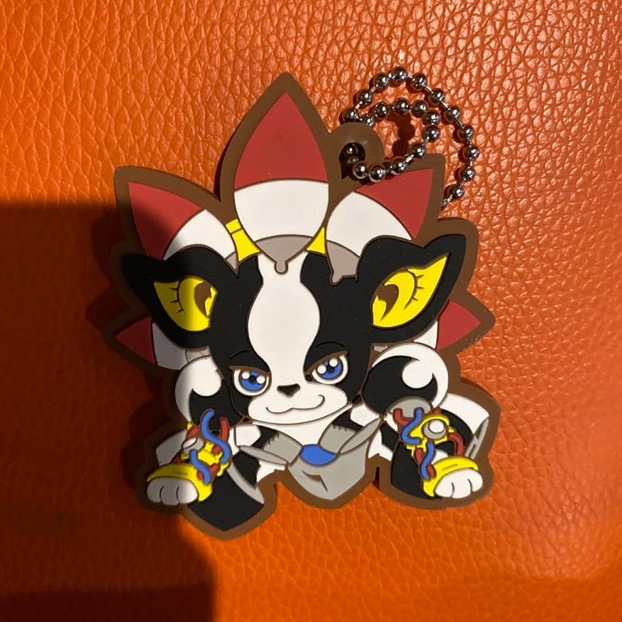 ジョジョの奇妙な冒険 ラバーストラップセット 3部悪 ジョジョの奇妙な冒険 ラバーストラップセット 3部悪