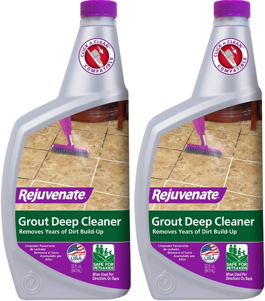 Aqua Mix Heavy Duty Tile and Grout Cleaner Gallon Tools