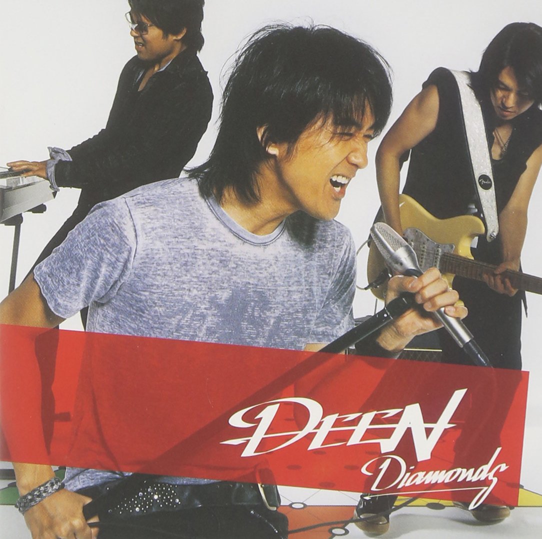 DEEN / DIAMOND(ダイヤモンド) 71nBcFT2Q4L.jpg
