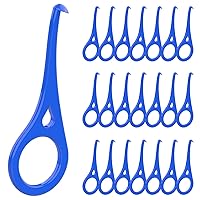 Vista 11 de ARGOMAX - Herramienta de extracción de alineadores, 5 herramientas de extracción de llaves invisibles, herramienta de extracción de retenedores