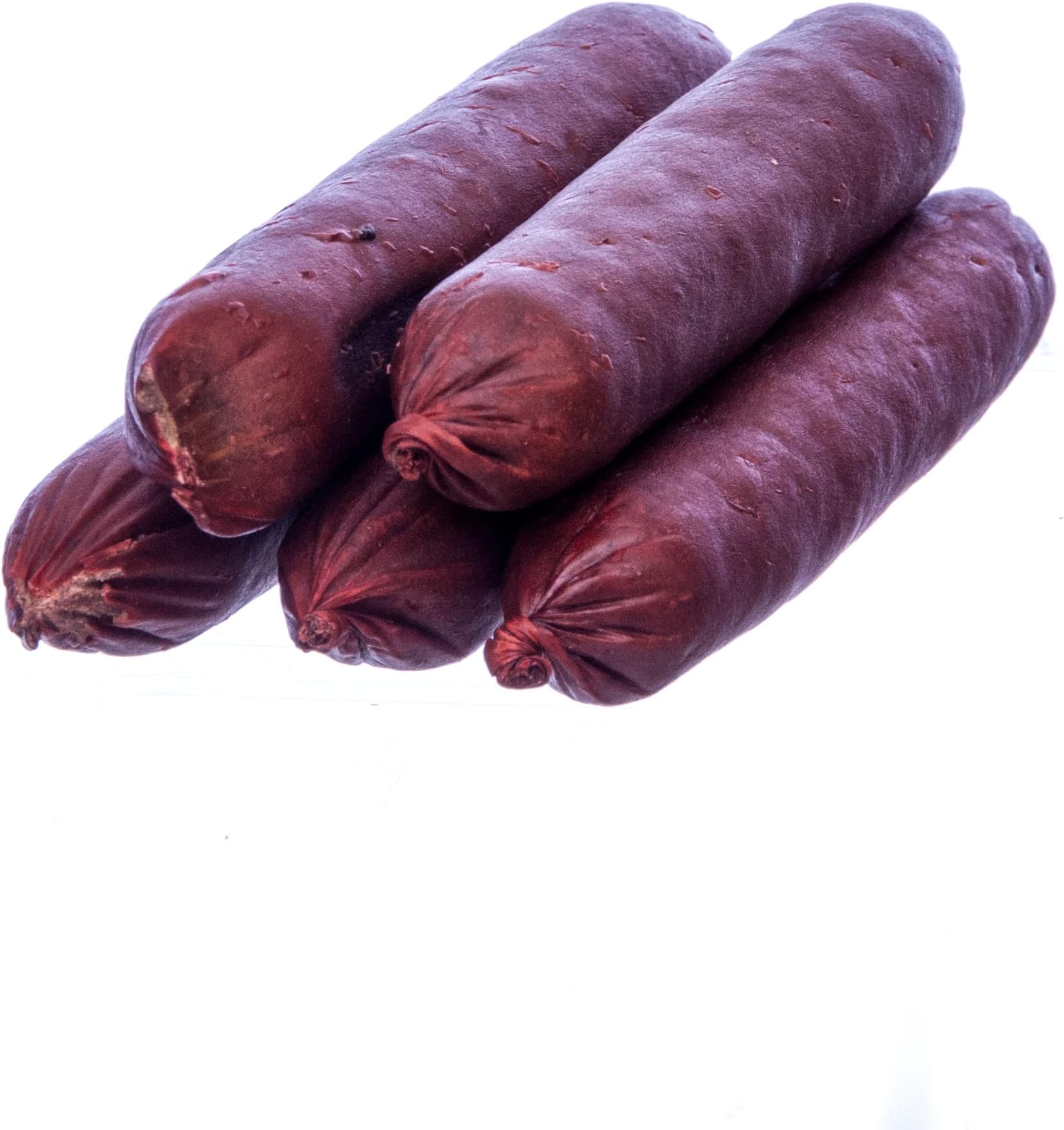 HAPPY HOWIE HH12137 4" Lamb Sausage (5 Pack)