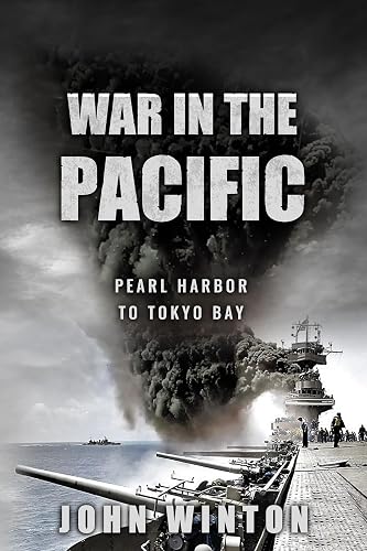 War in the Pacific: Pearl Harbor to Tokyo Bay
