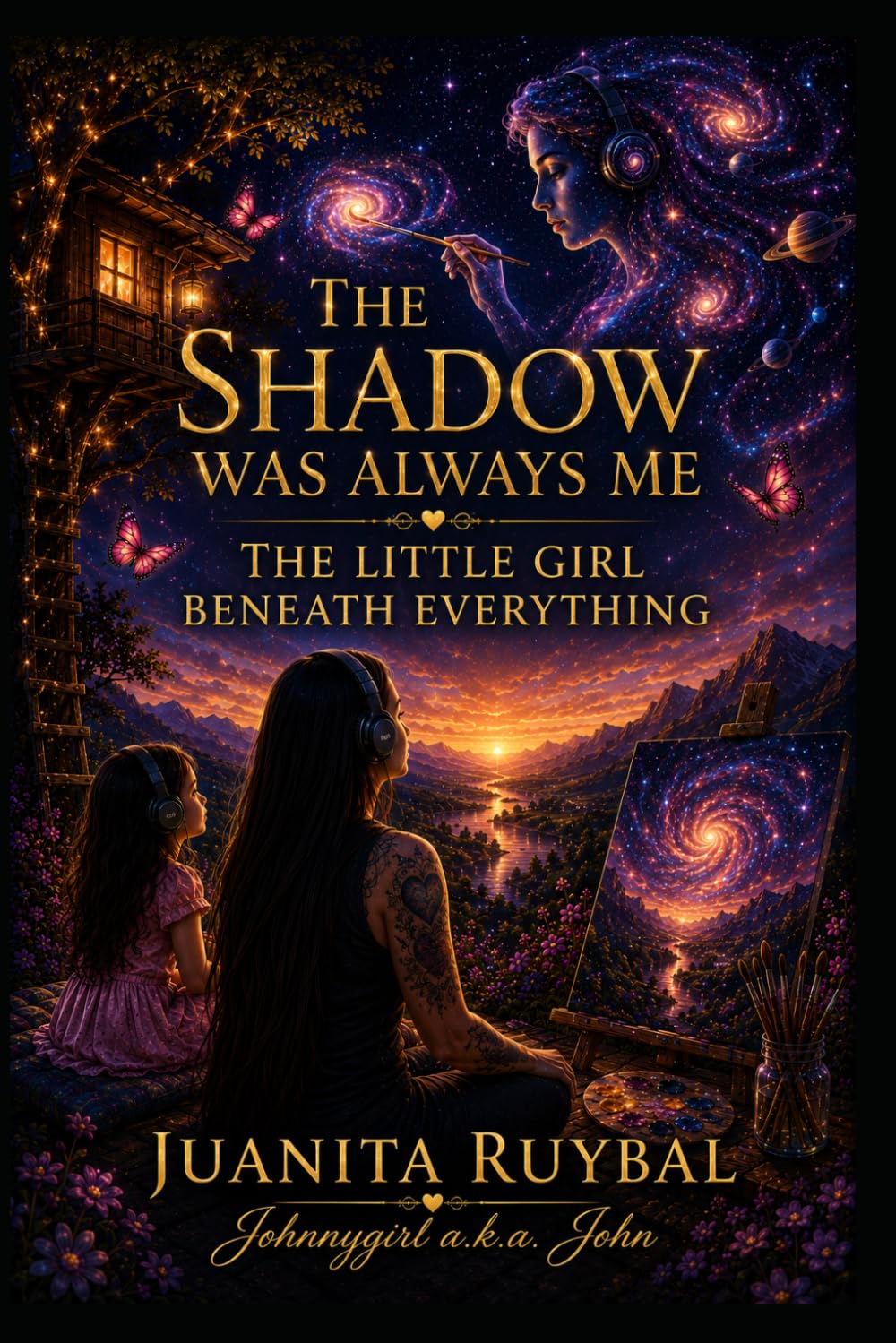 The Shadow Was Always Me: The Little Girl Beneath Everything