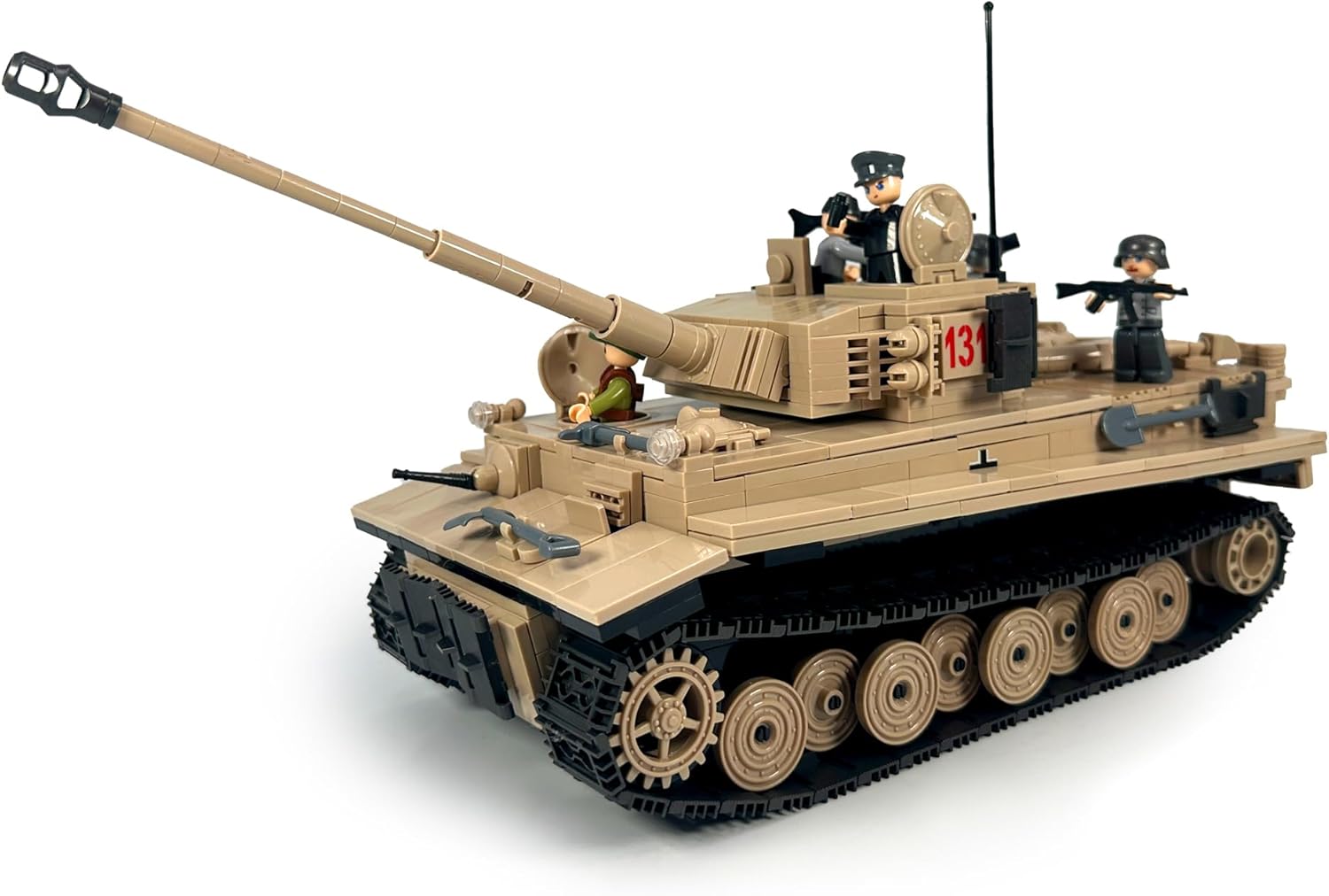 World War German Army Tiger Tank 131 Model Barbados Ubuy