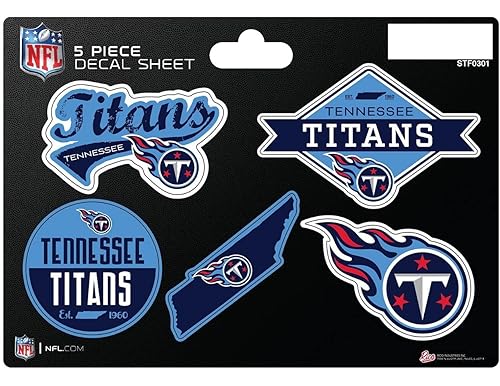 Best Titans Stickers: Our Top Picks [Updated 2024]