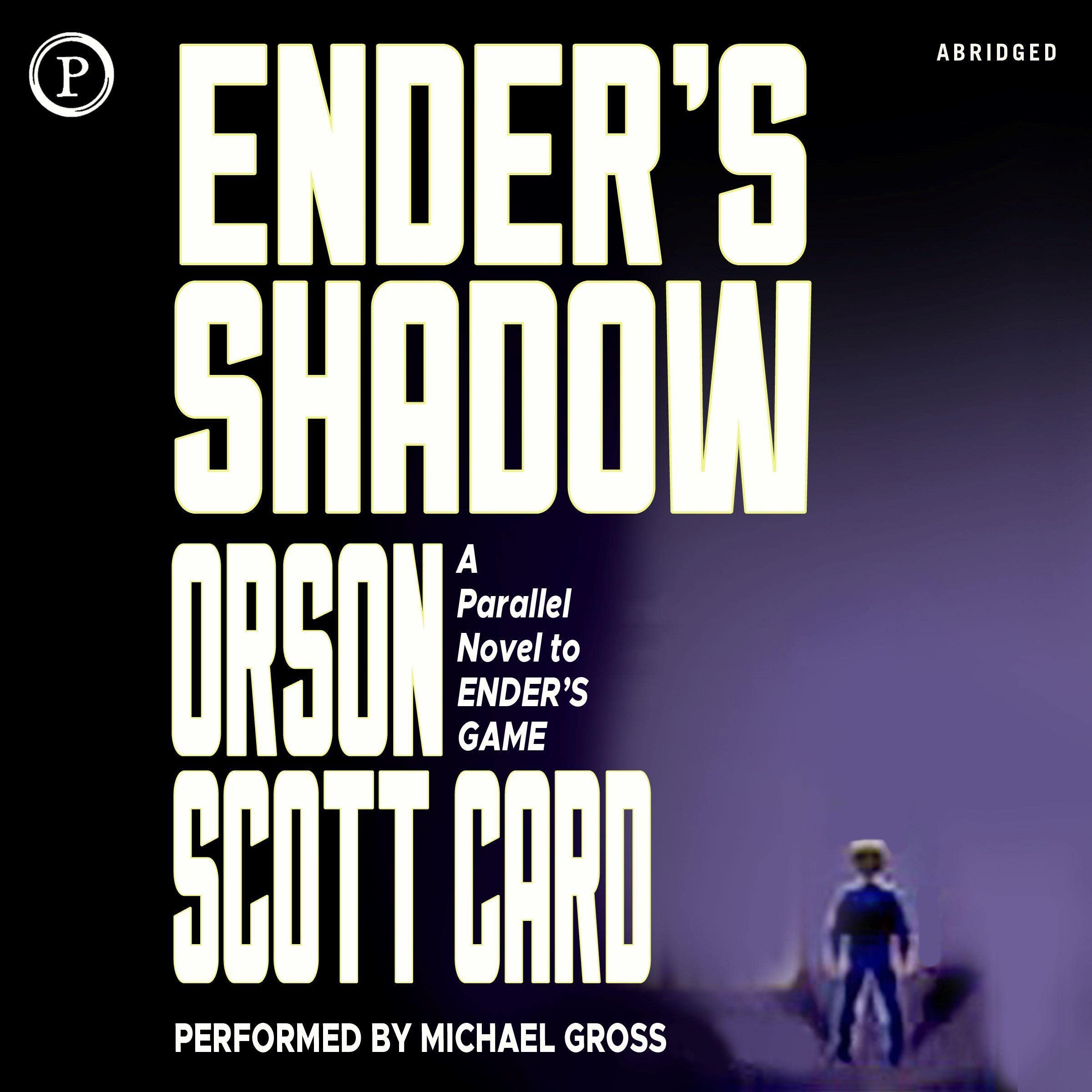 Cover art for Ender's Shadow
