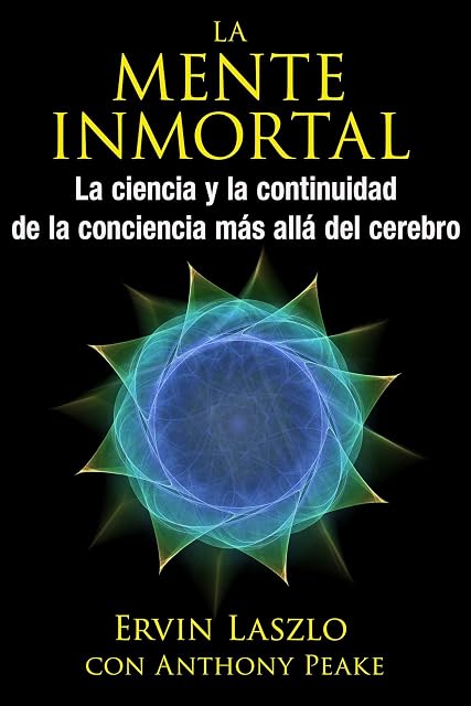 Portada de La Mente Inmortal