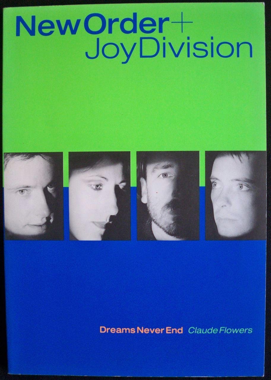 Buy "New Order": Dreams Never End — BookShops.in