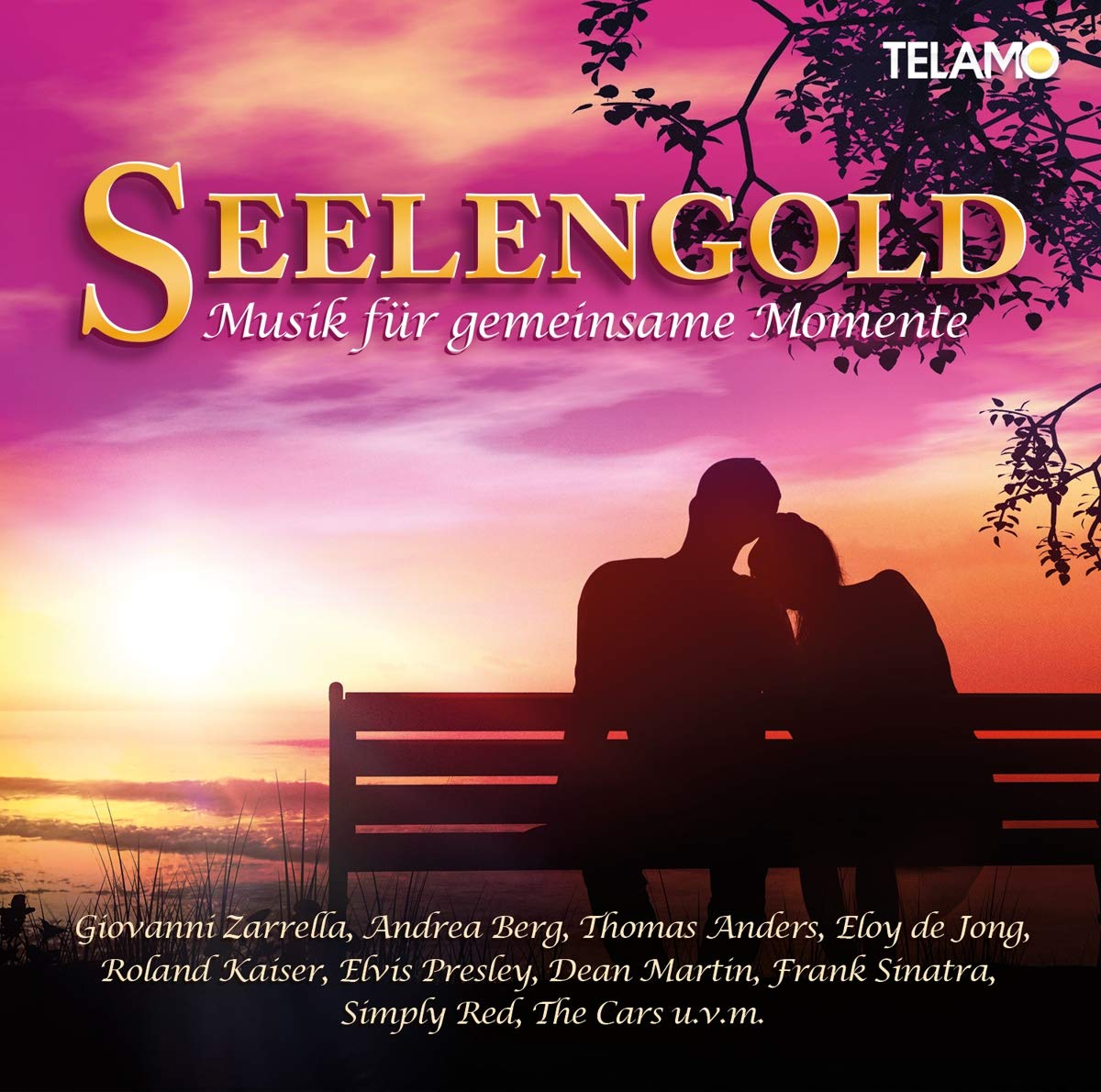 Seelengold:Musik Für Gemeinsame Momente