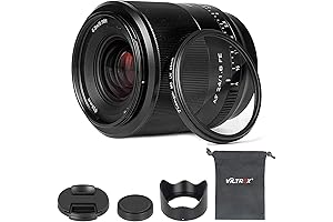 Viltrox 24mm F1.8 FE Prime Lens, Super Bright Full-Frame Autofocus Lens for Sony E-Mount Camera
