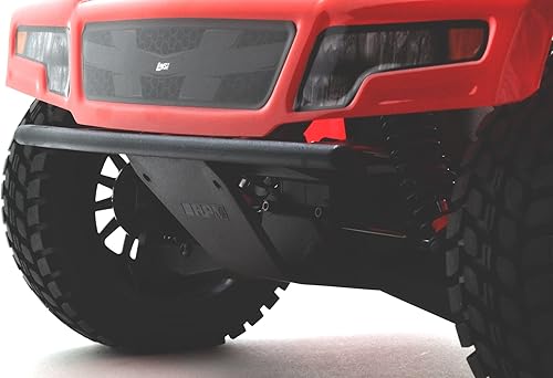 Miniatura 3 de RPM Parachoques delantero y placa deslizante Losi Baja Rey RPM73742 Piezas de opción para coches/camiones eléctricos