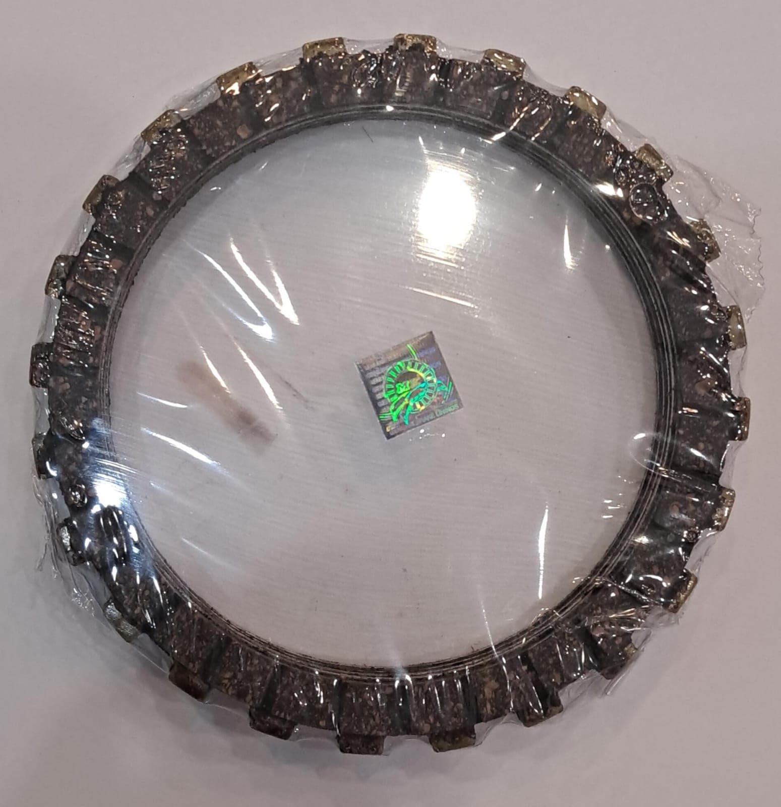 MK Clutch plate bajaj pulser DTSI-picture-27