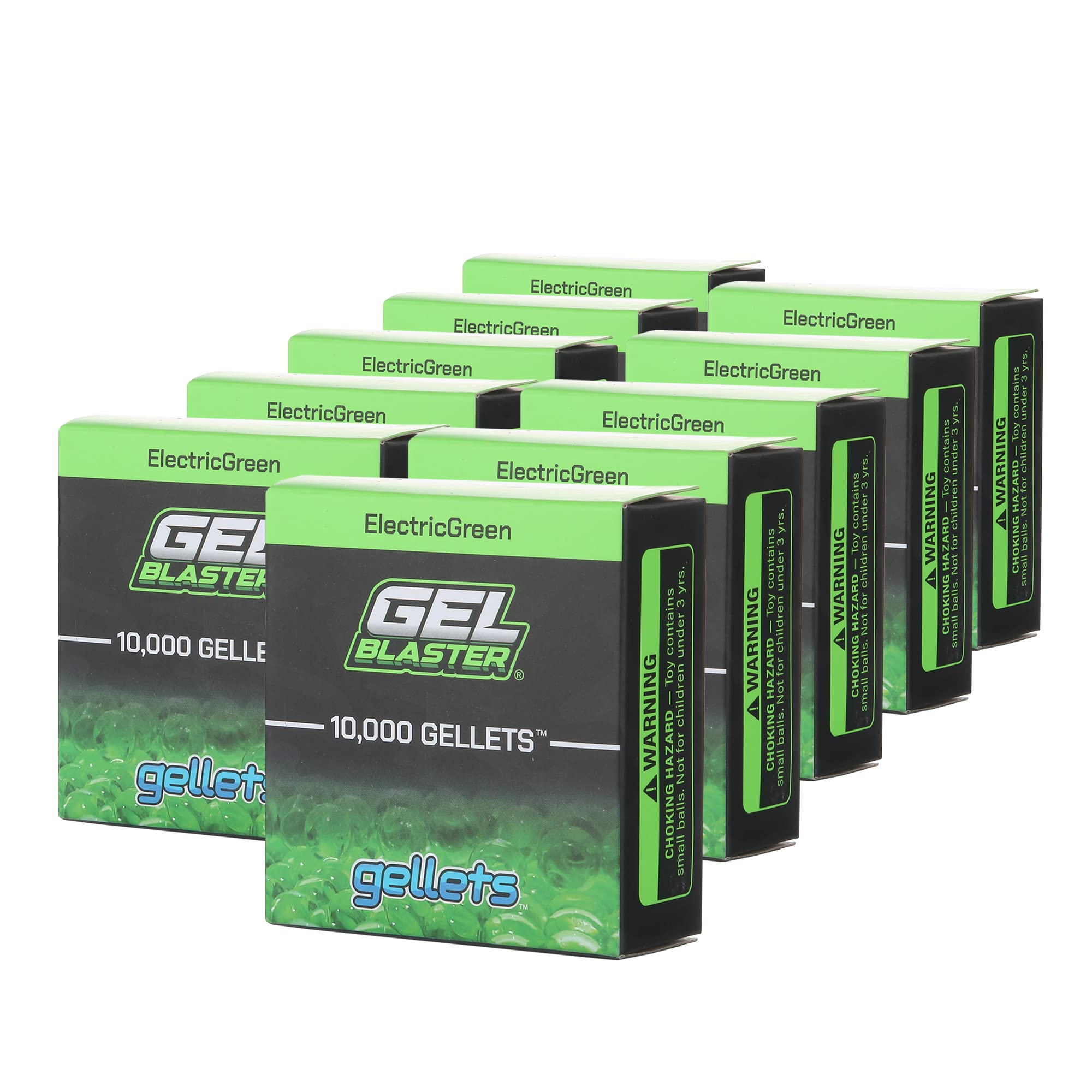Buy Gel Blaster Gellets Refill Ammo Made for Gel Blasters Eco