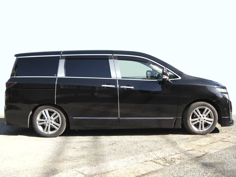 ねす様　E52 エルグランド シルバーローズウッドパネル21ｐ ねす様 E52 エルグランド シルバーローズウッドパネル21p E52