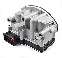 Vista 1 de Paquete de bloque solenoide de control de cambio de transmisión A604 41TE con junta compatible con Avenger Journey PT Cruiser Sebring Grand Caravan