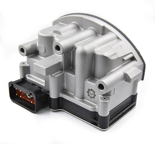 Paquete de bloque solenoide de control de cambio de transmisión A604 41TE con junta compatible con Avenger Journey PT Cruiser Sebring Grand Caravan