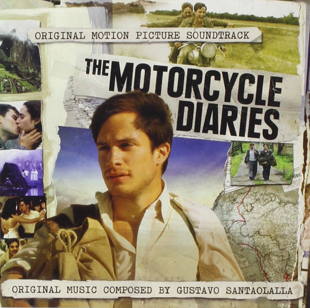 Motorcycle Diaries O.S.T. [Audio CD] MOTORCYCLE DIARIES O.S.T.
