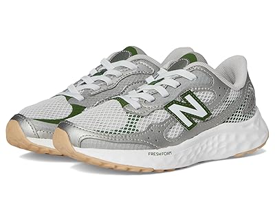 New Balance Kids Fresh Foam Arishi Lux Bungee Lace (Little Kid) Kid