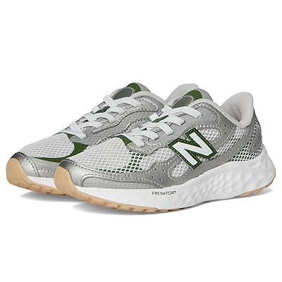 New Balance Kids Fresh Foam Arishi Lux Bungee Lace (Little Kid) Kid
