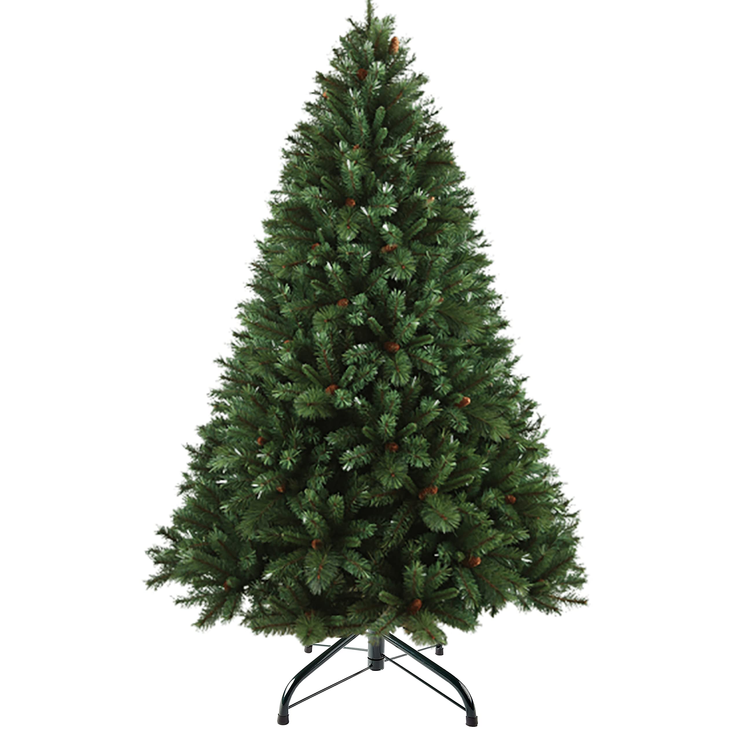 Puntale Albero Di Natale Gnomo Con Stella - Decorazione Festiva 58cm Con Cappello A Cilindro Rosso - Foto 7