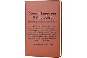 Personalized Gifts for Speech Language Pathologists