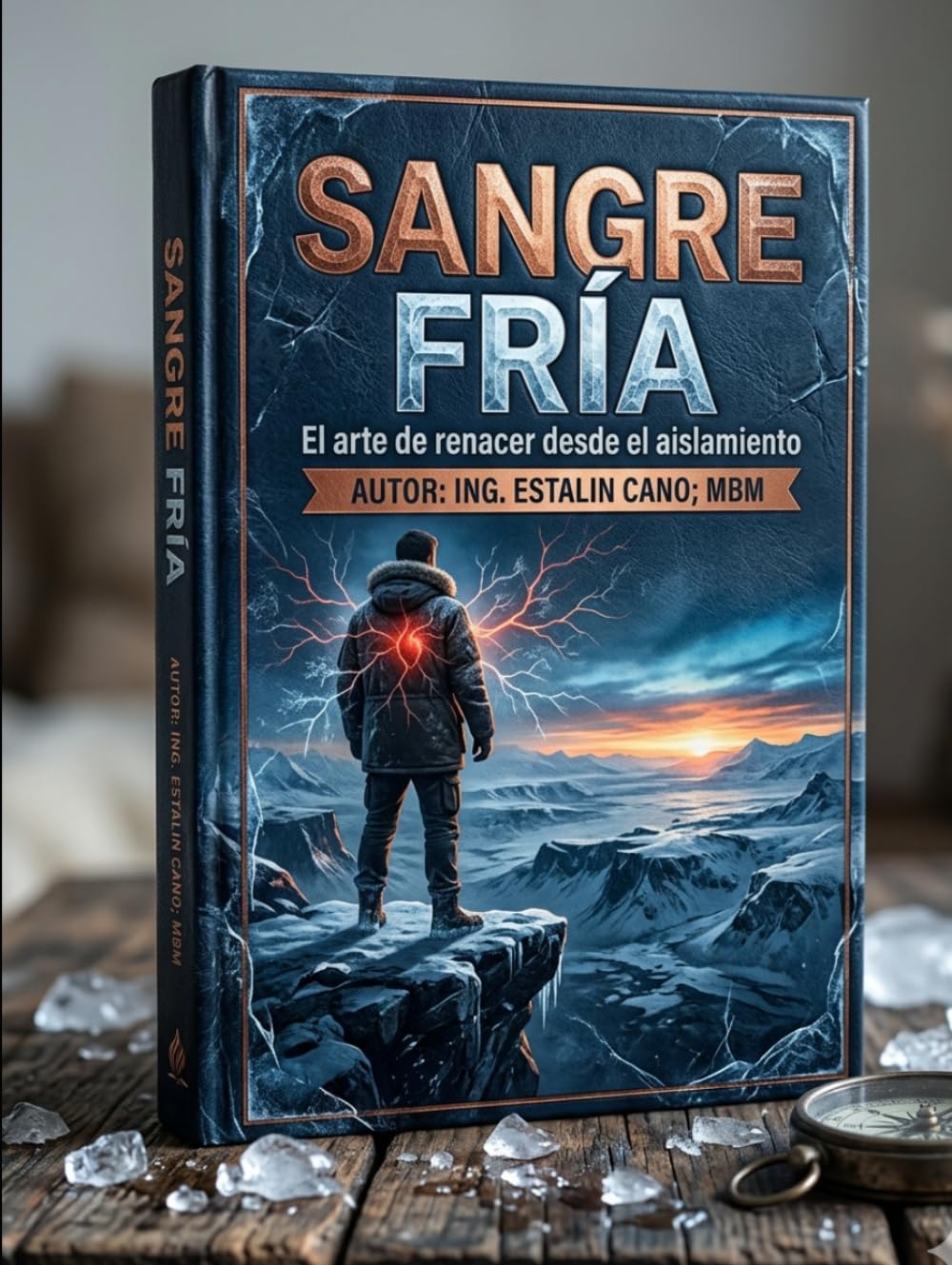 SANGRE FRIA: El arte de renacer desde el aislamiento