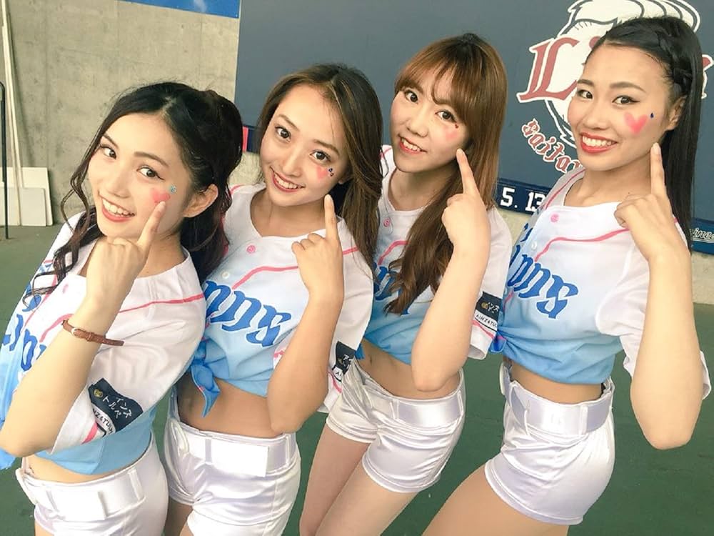 【極美品】　マジェスティック　西武ライオンズウーマンフェスタユニフォーム野球 極美品】 マジェスティック 西武ライオンズウーマンフェスタ