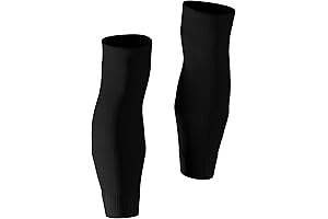 Tekkerz Leg Sleeves: Elevate Your Game with 20+ Colors and Enhanced Grip Socks Compatibility