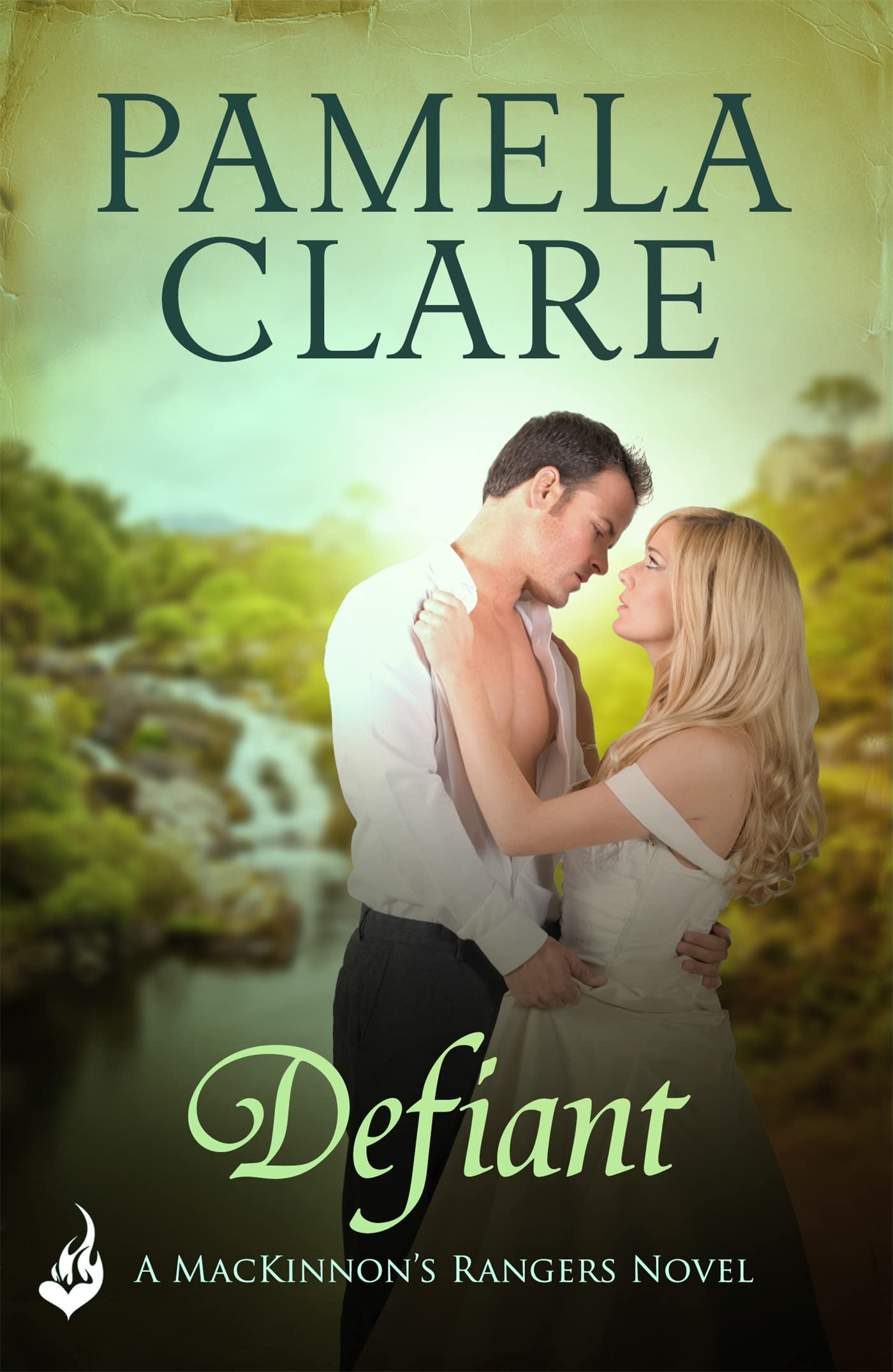 Buy Defiant: MacKinnon's Rangers 3 — BookShops.in