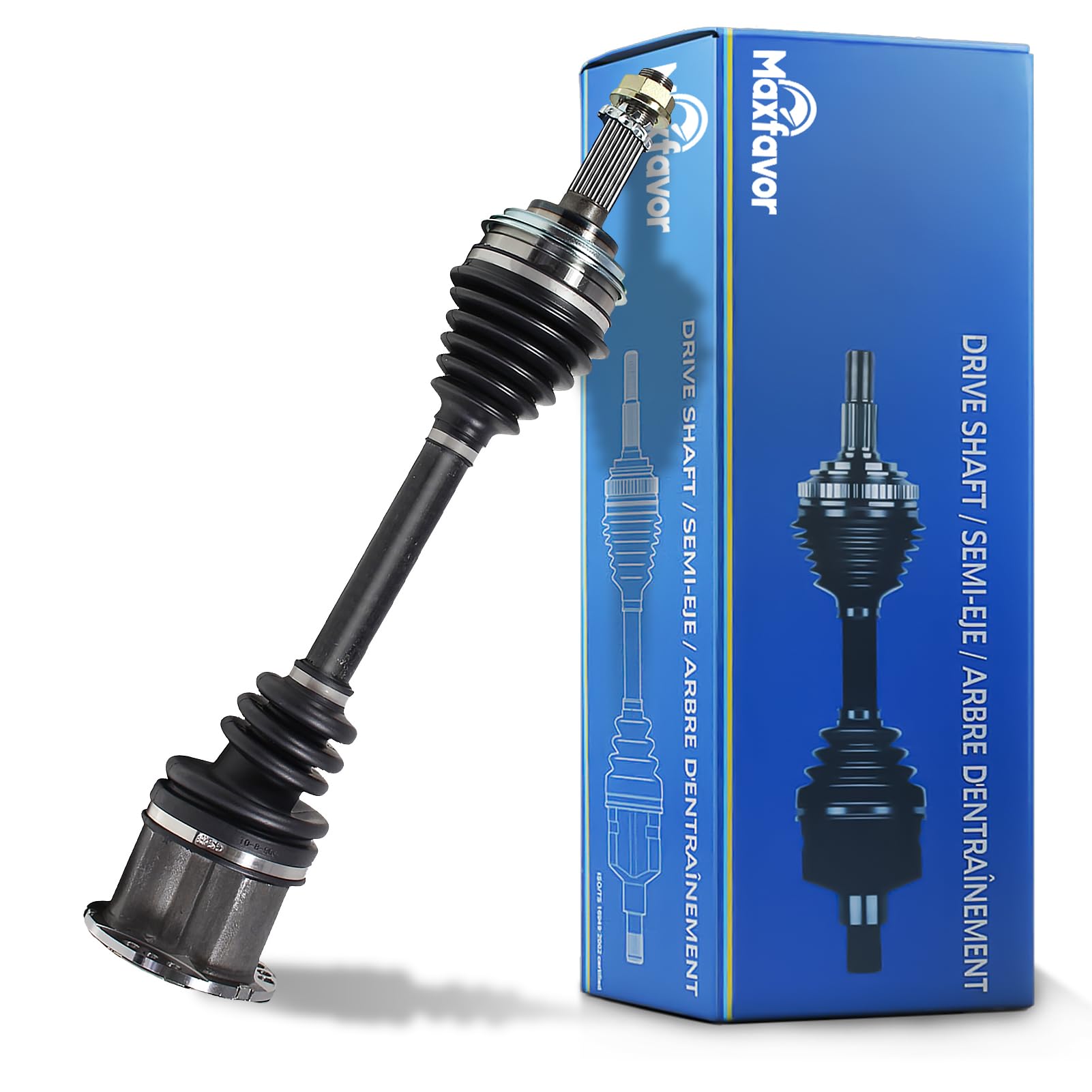 Amazon.com: Maxfavor CV Axle Front Left Right fit for Toyota Camry