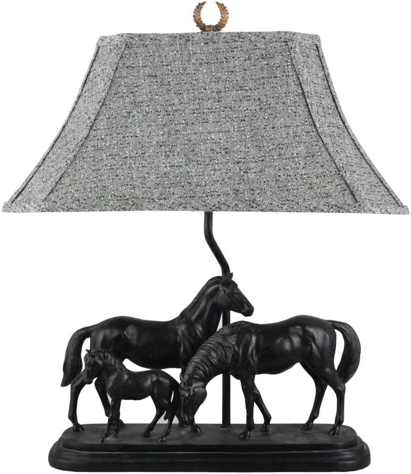 AHS Lighting L1620A-U2 Spring Foal Table Lamp