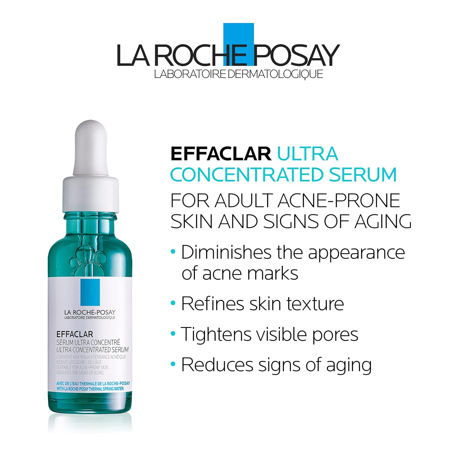 La roche posay effaclar serum ultra