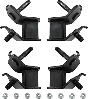 Generator Anti Vibration Rubber Mount for 2500 3000 3500 4000 4750 Watt for Champion Firman Predator Shock Absorbing Feet