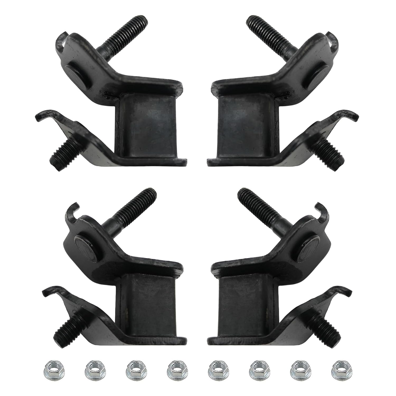 Generator Anti Vibration Rubber Mount Shock Absorbing Feet for Honda Generac Champion