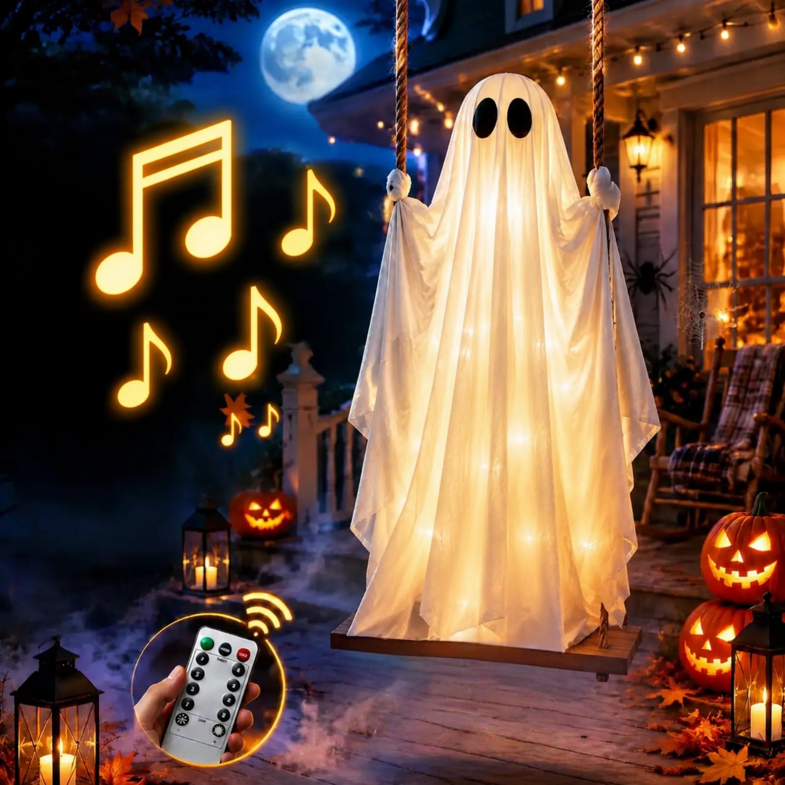 Swinging Ghost
