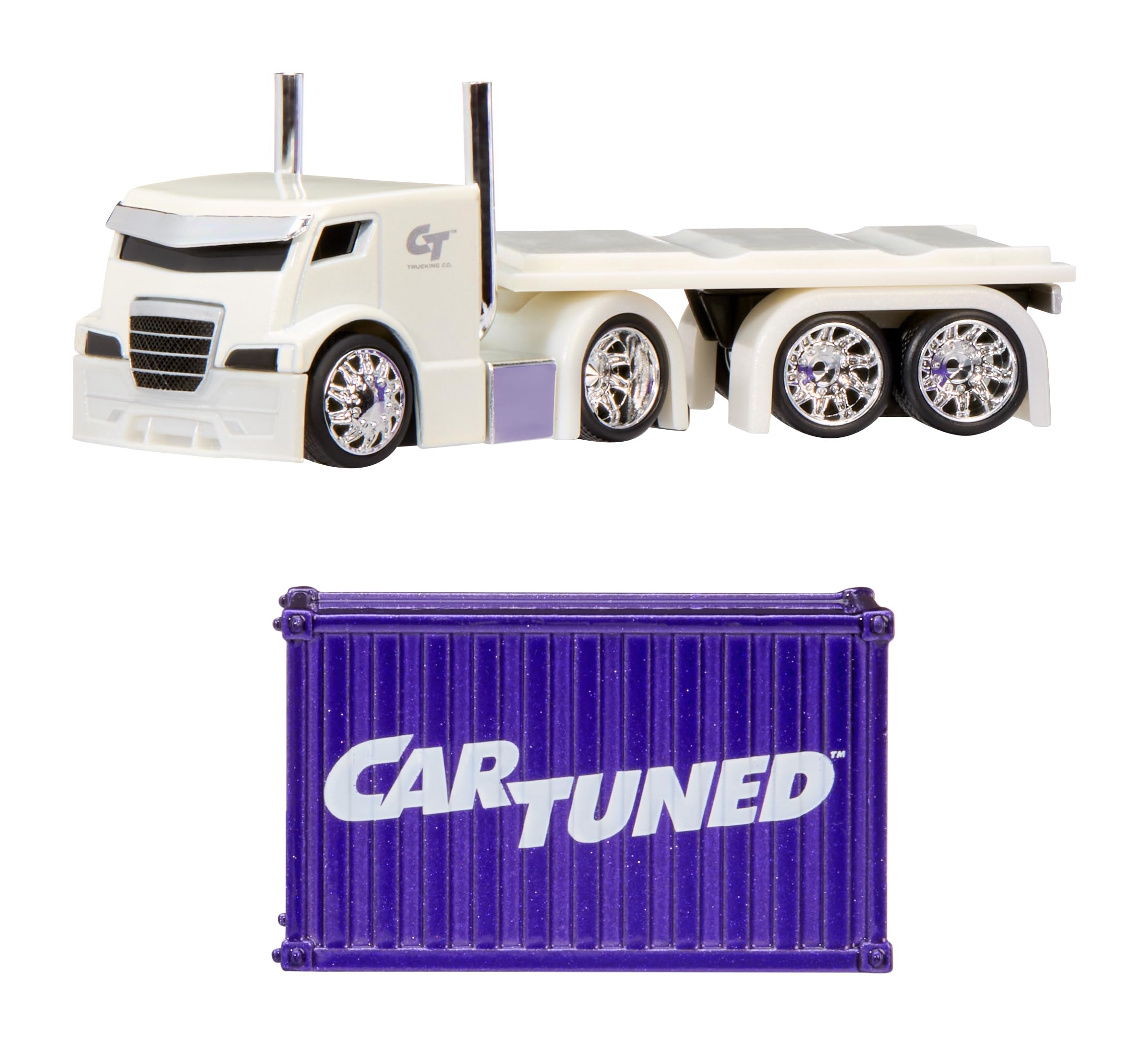 Amazon.com: CarTuned Rig$ Container Case - Series 2 - Cool C.O.E.