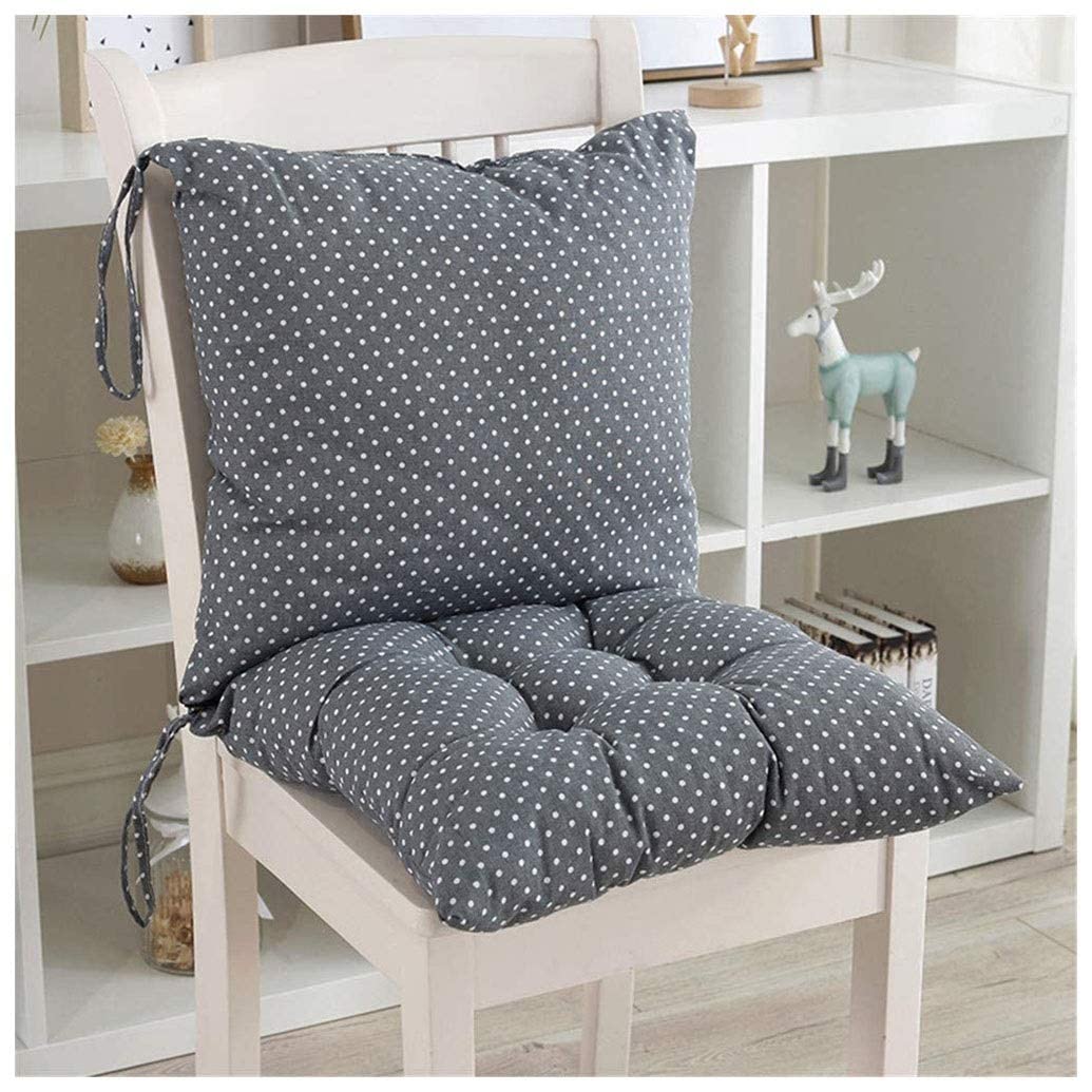 Coussin de chaise avec dossier intégré pour fauteuil de jardin terrasse Design 12