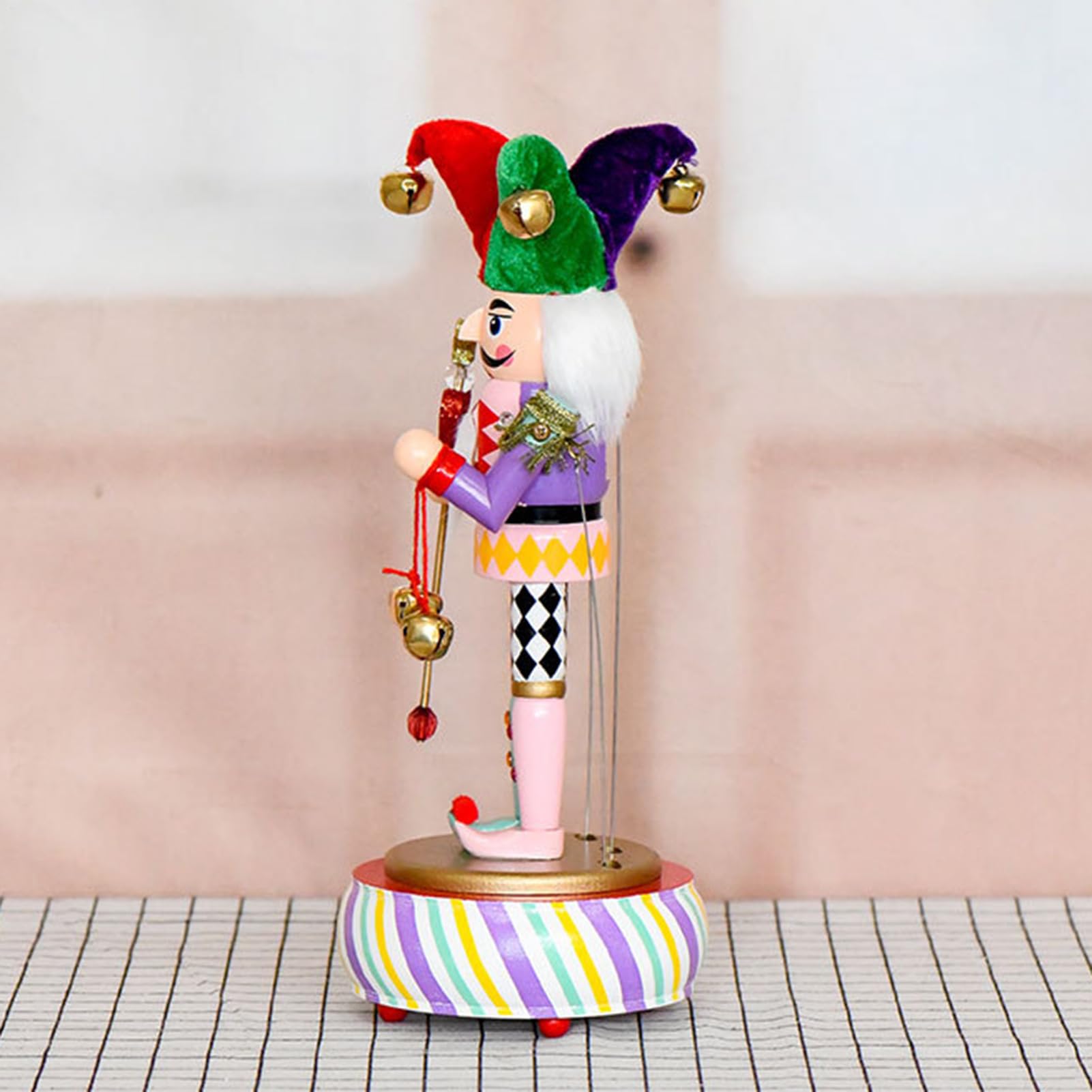 Scatola Musicale Decorazioni Natalizie
