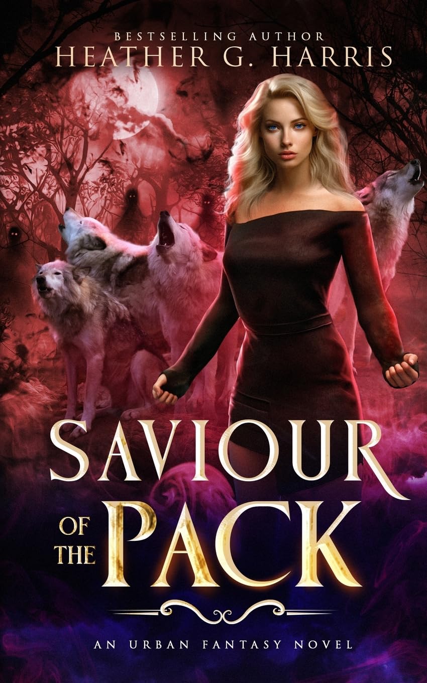 Saviour of The Pack: An Urban Fantasy Novel: 3 (The Other Wolf Series)