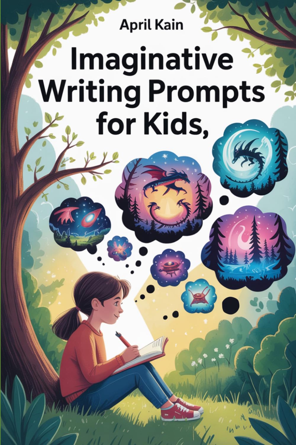 Imaginative Writing Prompts for Kids